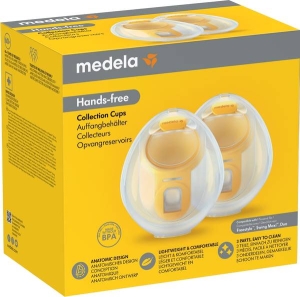 MEDELA Hands-free Doppelpumpset