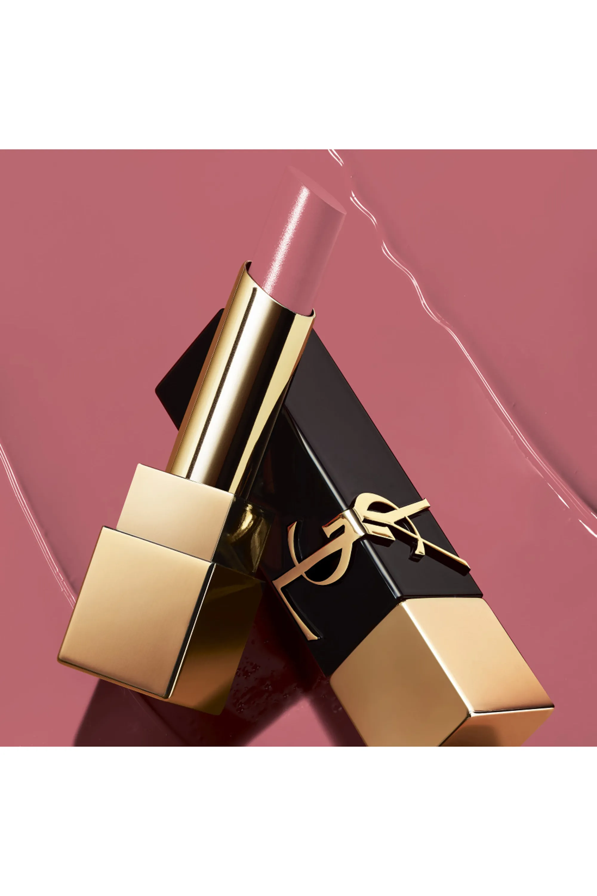 Yves Saint Laurent Rouge à Lèvres Rouge Pur Couture The Bold-2.8 g