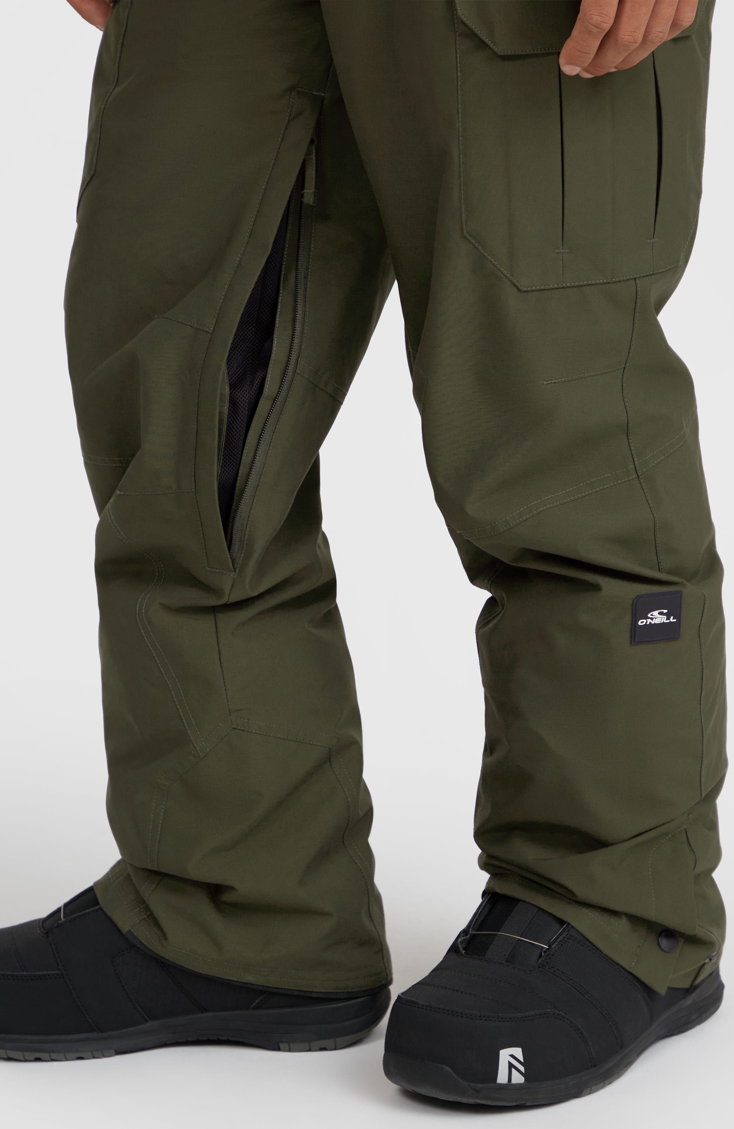 Utility Regular wintersportbroek