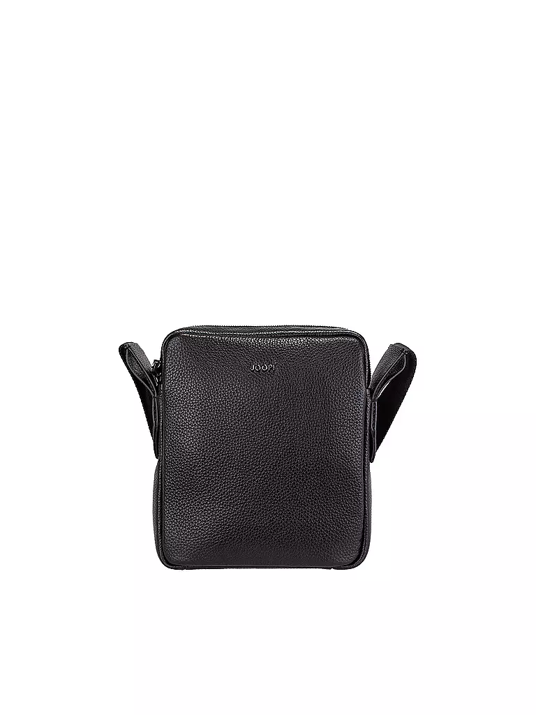 JOOP Ledertasche - Umhängetasche CARDONA REMUS schwarz