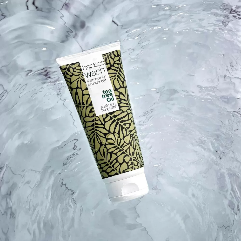 Australian Bodycare Hair Loss Wash shampoo - 200 ml.