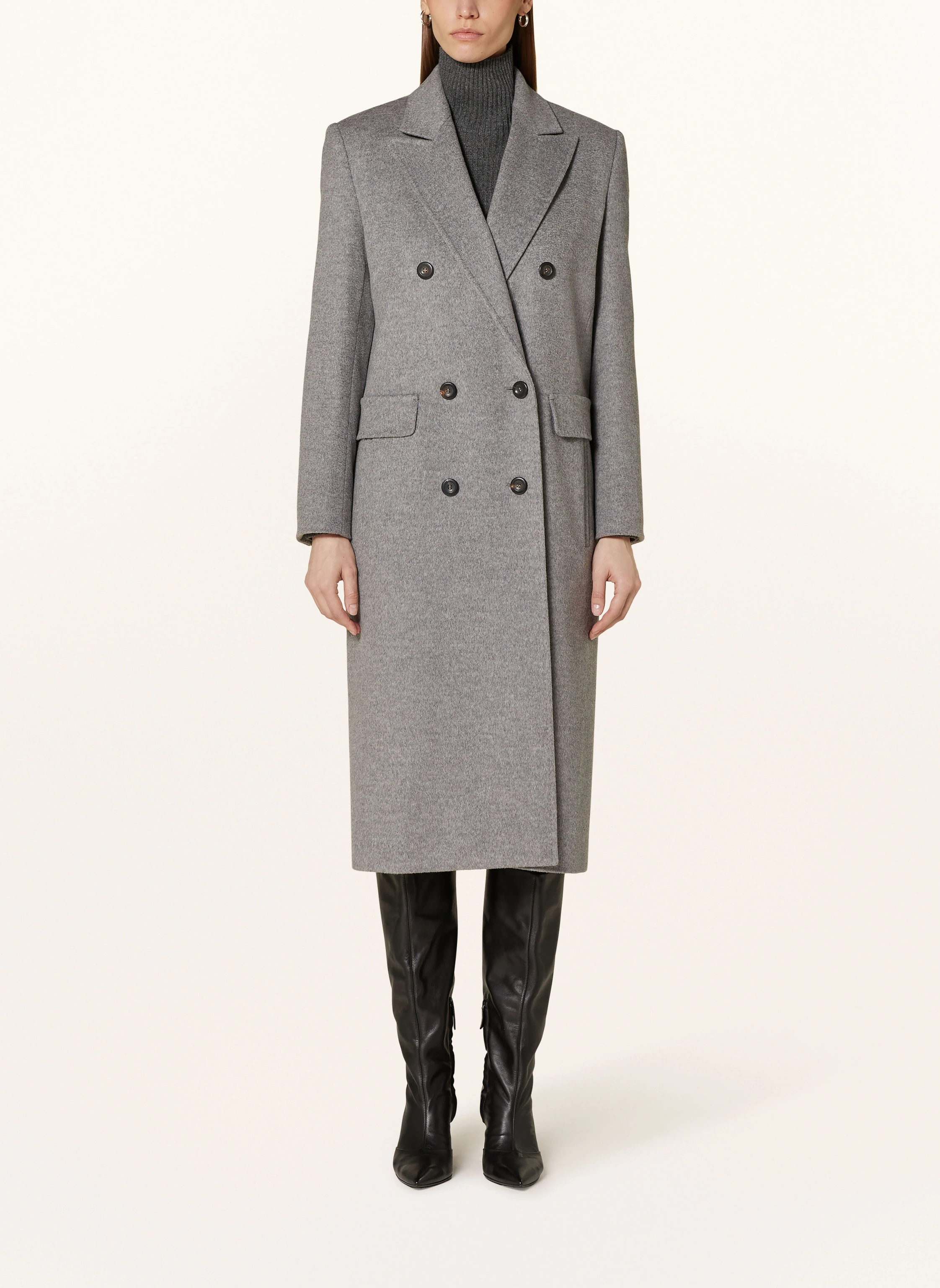 Max Mara STUDIO Wollmantel COROLLA