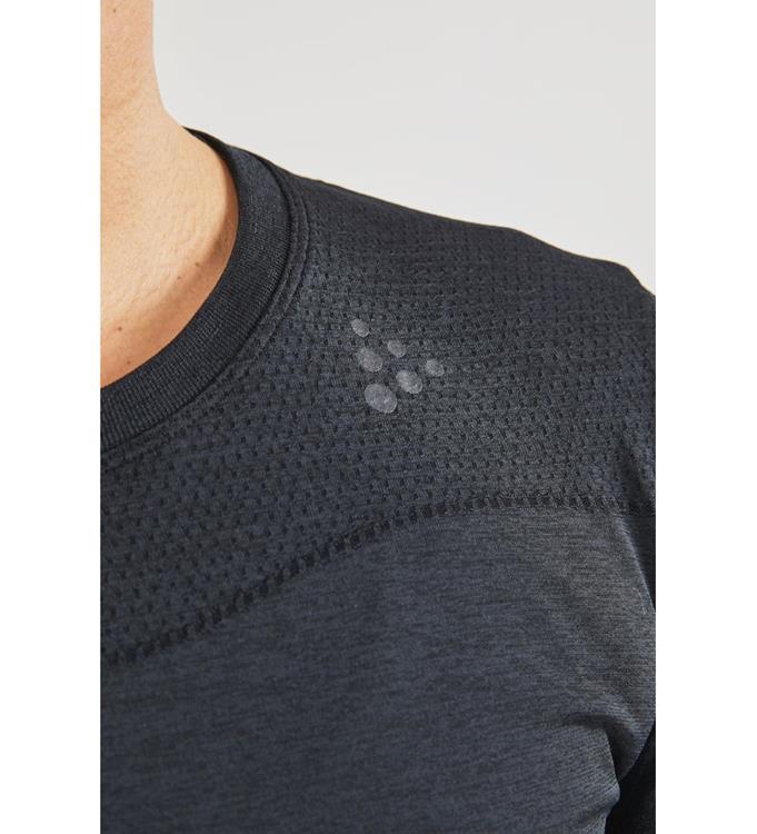 Craft Fuseknit Comfort RN LS Thermoshirt W