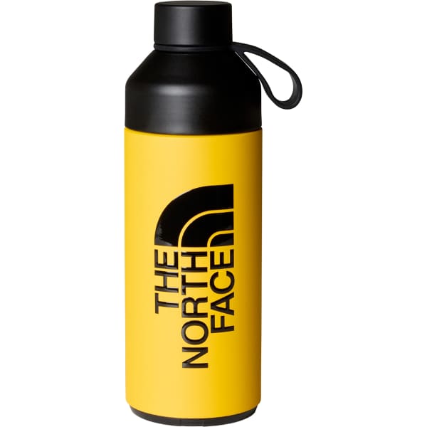 Bouteille isotherme THE NORTH FACE TNF WATER BOTTLE 1L SUMMIT GOLD/TNF BLACK