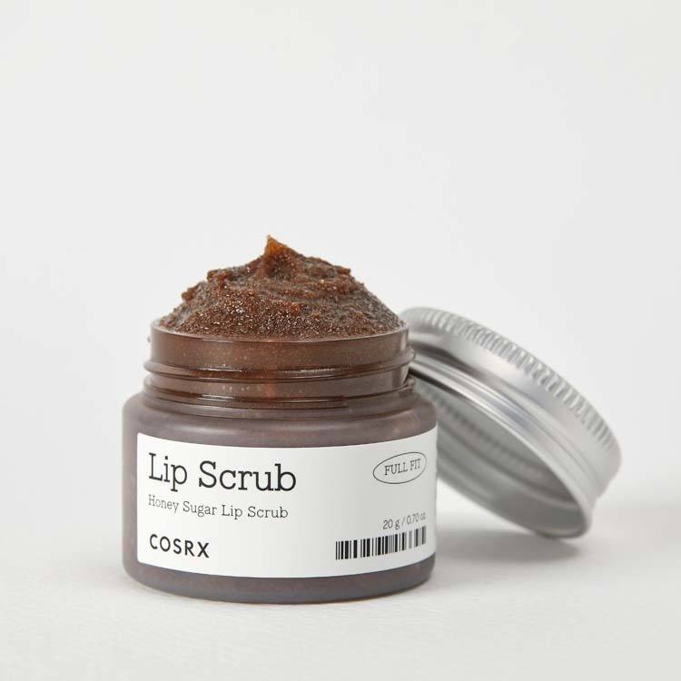 COSRX Full Fit Honey Sugar Lip Scrub 20g