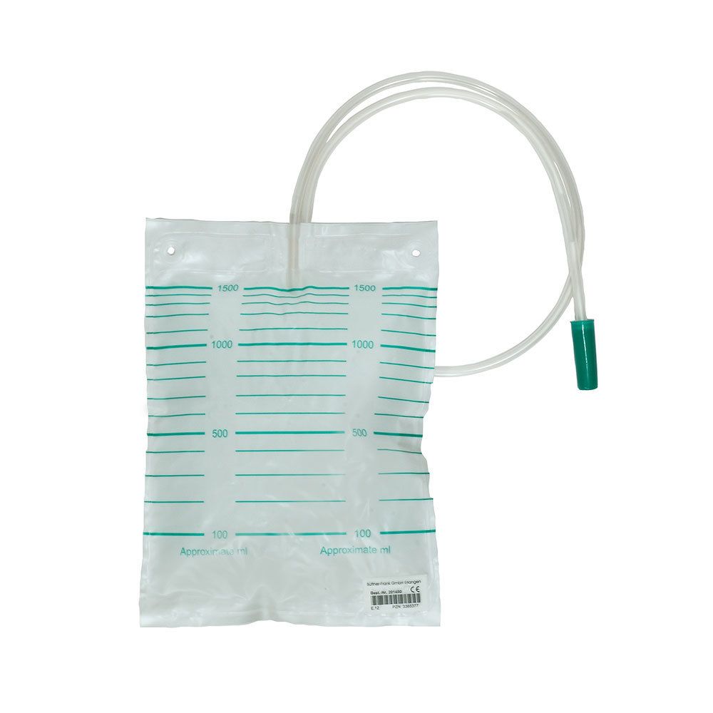 FRANK® Urin-Auffangbeutel 1,5l