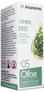 Arkopharma Olfae Ciprus Nr 5 Biologisch 10ML