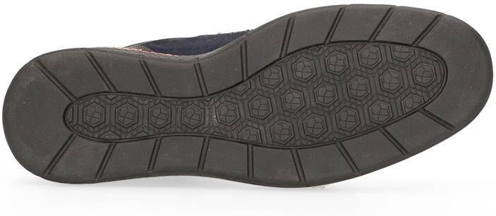Australian Durango Veterboots Laarzen Met Veters Heren Blauw