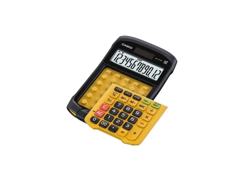 Bordregner Casio WM-320MT 12 cifre