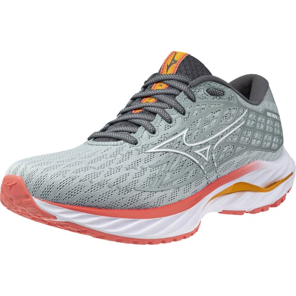 Chaussure running MIZUNO WAVE INSPIRE 20 W GRAY MIST/WHITE/DUBARRY