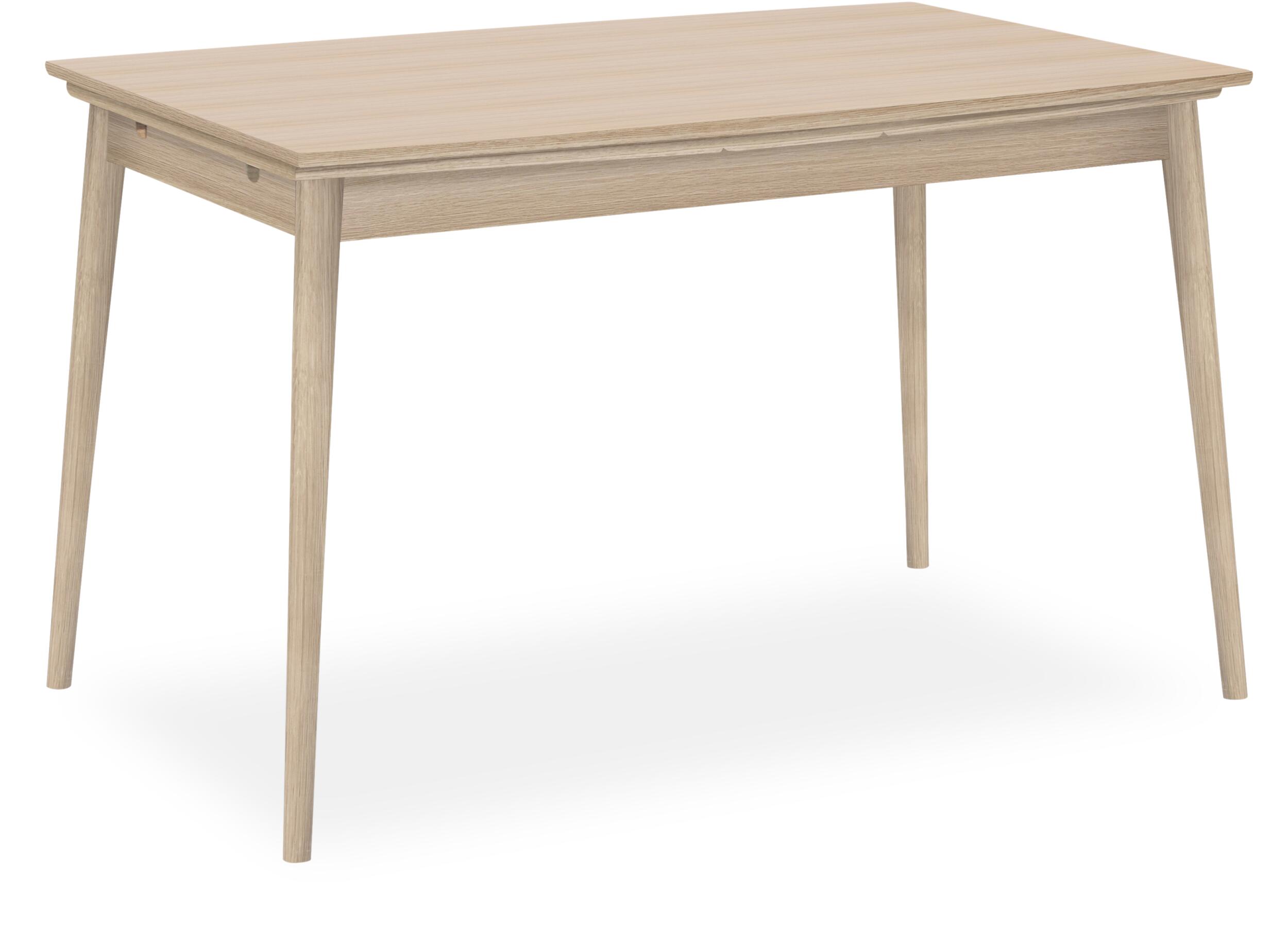 Curve Spisebord 142 x 84 x 75 cm