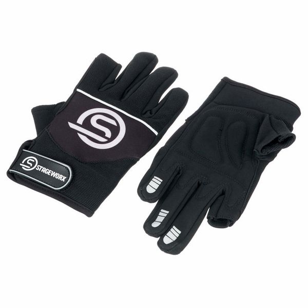 Stageworx Rigger Gloves Precision S