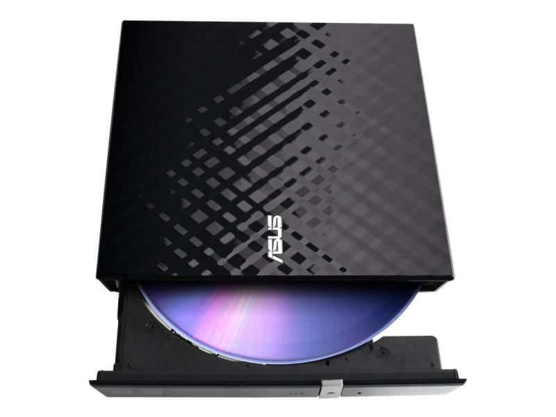 ASUS DVD-Brenner SDRW-08D2S-U Lite Externer DVD-Brenner, USB 2.0