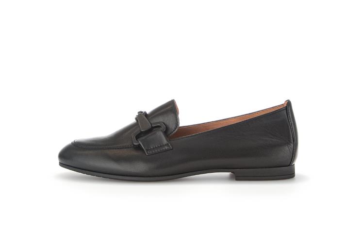 Gabor 45.211 schwarz (uni)