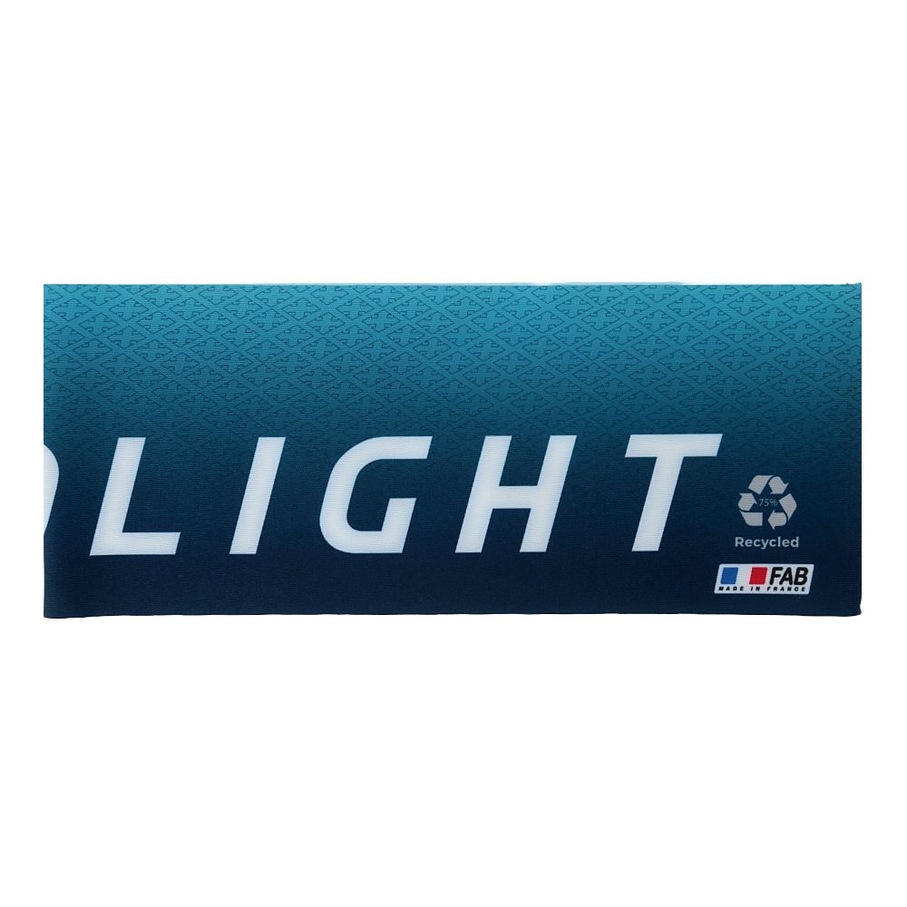 Raidlight WINTERTRAIL FRANCE - Bandeau Homme blue