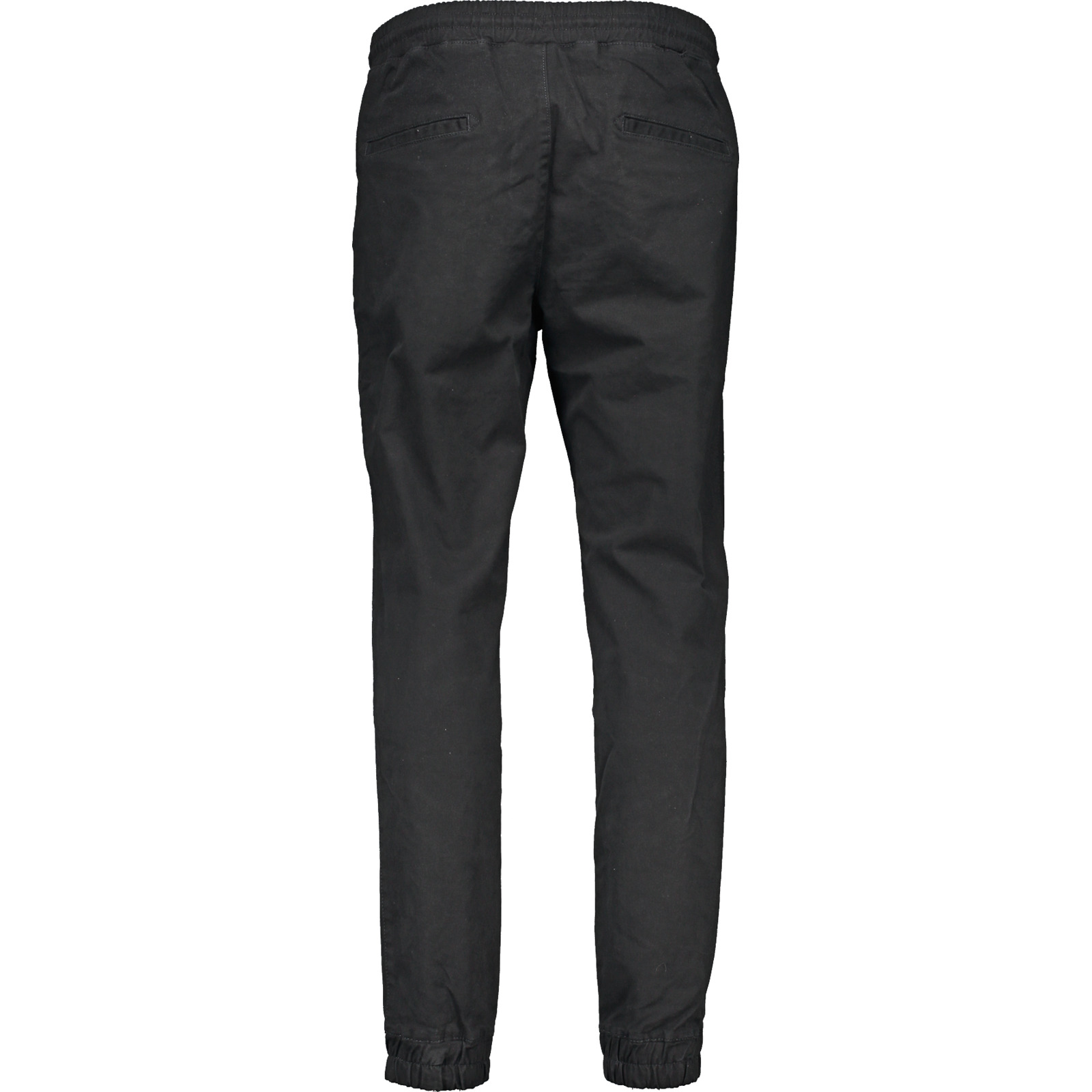Champion Herren-Pants Elastic Cuff M, schwarz