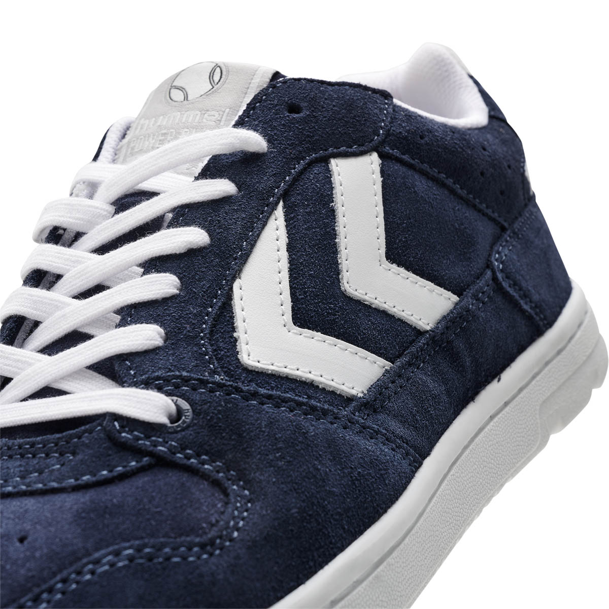 hummel Power Play Suede Sneakers