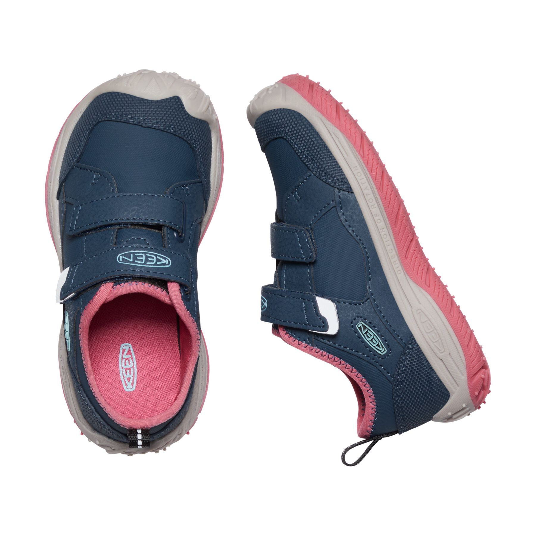 Zapatillas Trekking Speed Hound C Keen