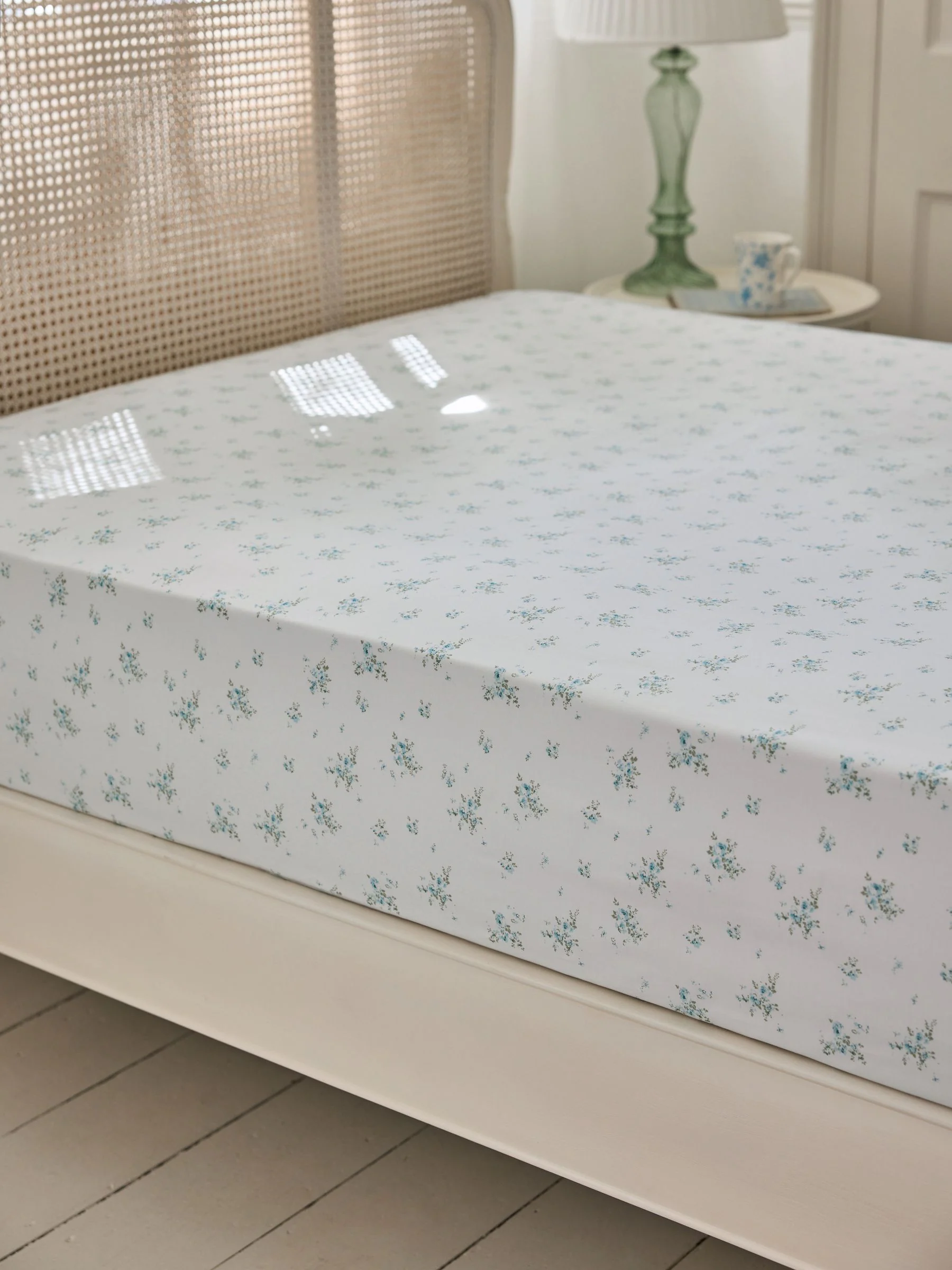 Shabby Chic by Rachel Ashwell® Rosabelle 200-draads diep hoeslaken