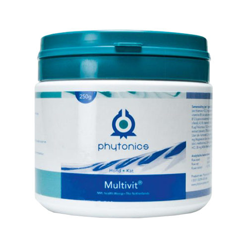 Phytonics Multivit Hond Kat