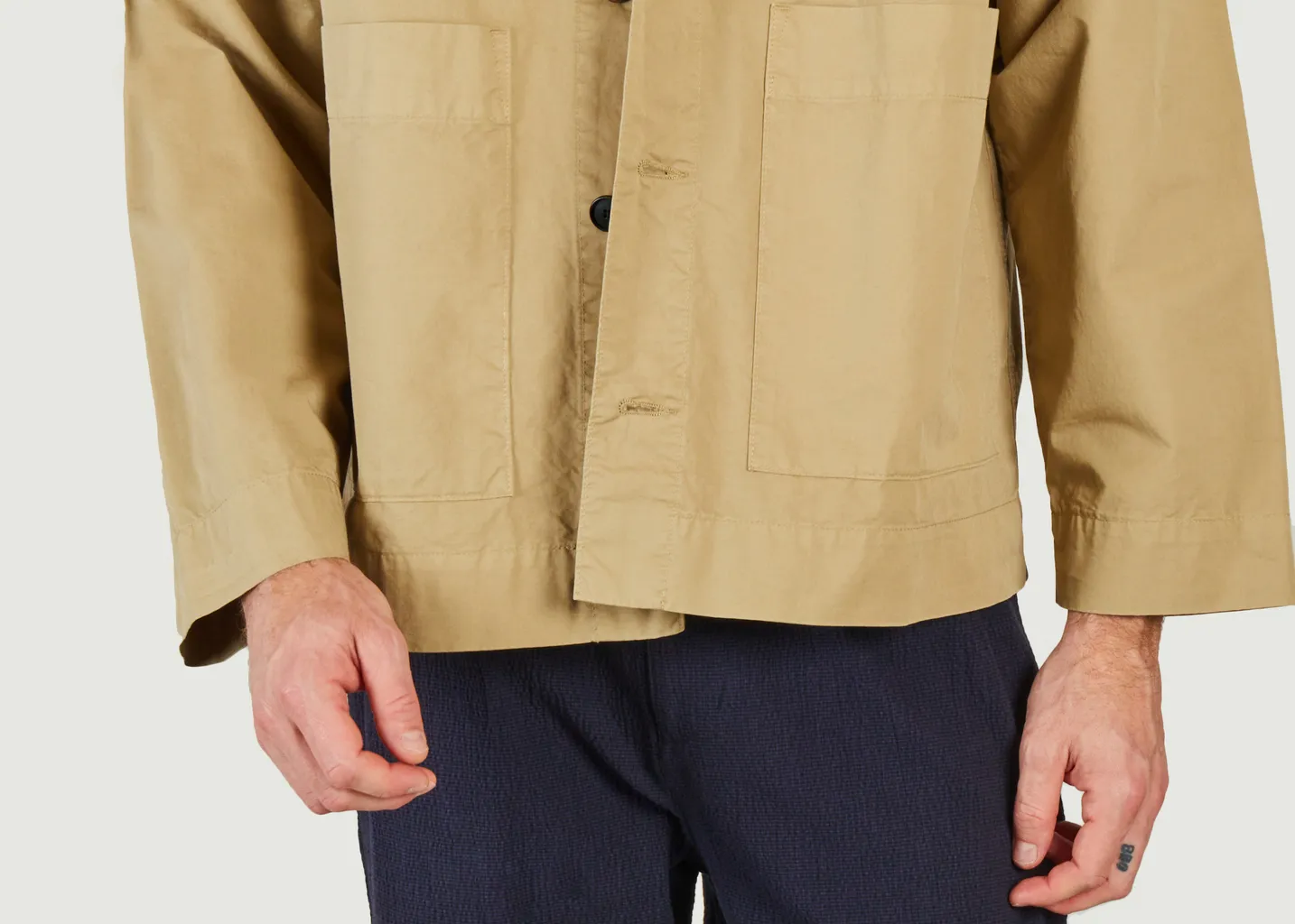 Veste légère Parages