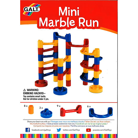 Galt mini kuglebane