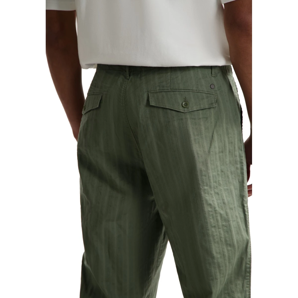 Heren Pantalon JAKES25-M5 Green