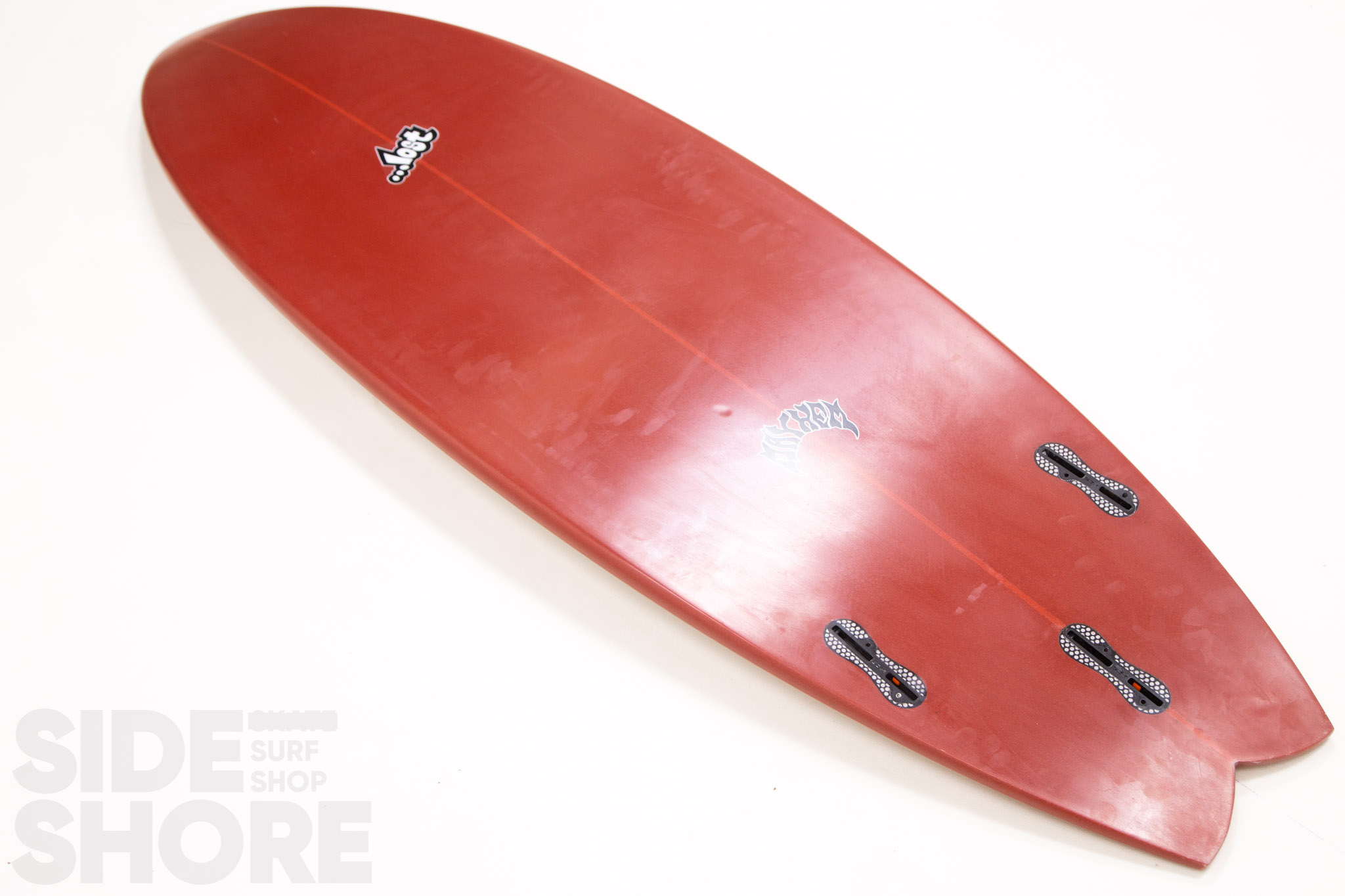 Lost RNF 96 - Spray Rust   Volan - 5'7 x 20