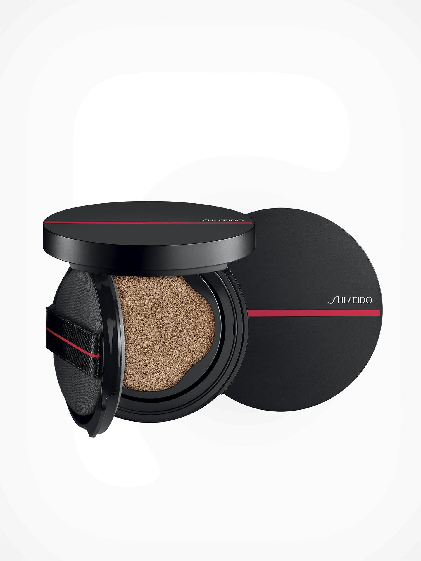Shiseido Synchro Skin Self Refreshing Cushion Compact 360 Citrine