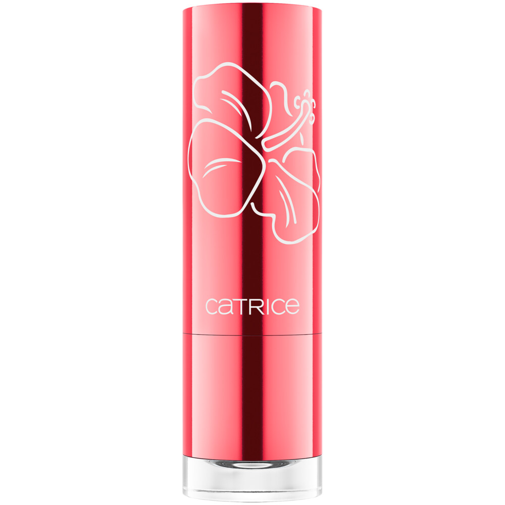 Catrice Wild Hibiscus Glow Lip Balm 010 Hawaiian Blossom Glow3,5 gr