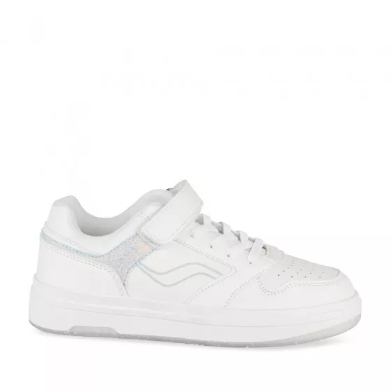 Baskets BLANC UNYK