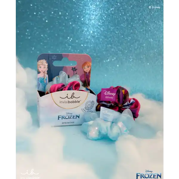 Kids Sprunchie Disney Frozen