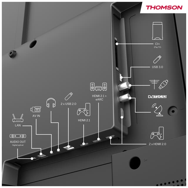 Thomson Google 55