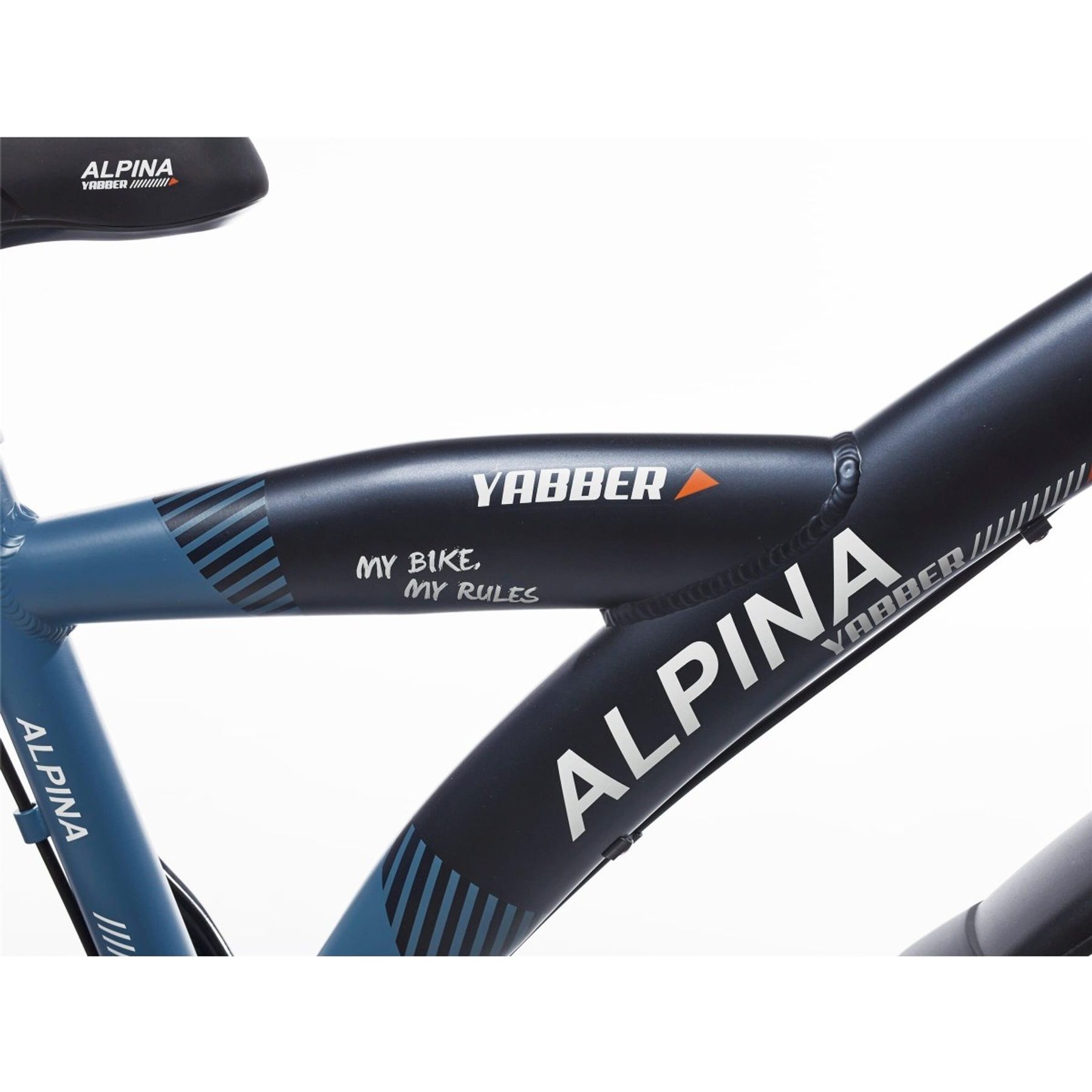 Alpina Yabber 20 inch Jongensfiets 2026