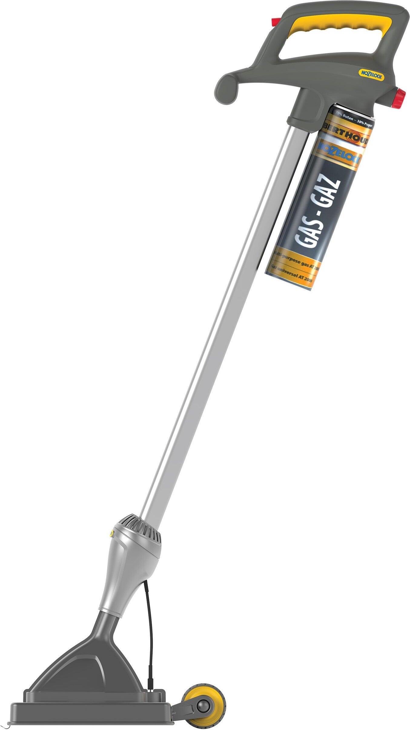 Hozelock gas onkruidbrander 30 x 14,5 x 108 cm