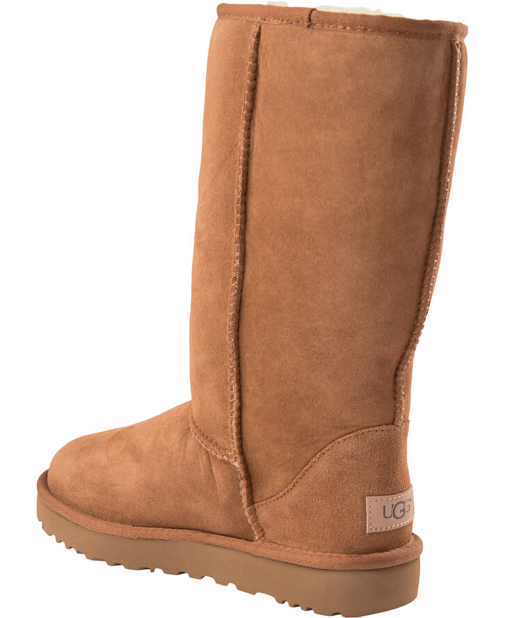 UGG Classic tall II støvle Chestnut