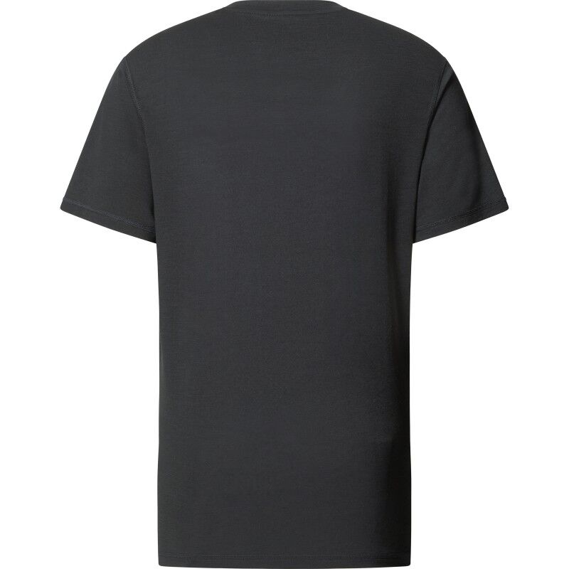 Kaise Wool Tee - T-shirt en laine mérinos homme