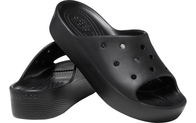 Crocs Platform Slide Damen Sandalen