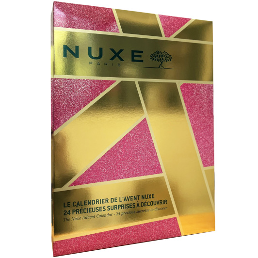 Calendrier de l'Avent Nuxe