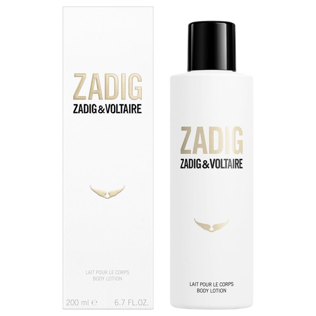 ZADIG Loção Corporal - 200ml