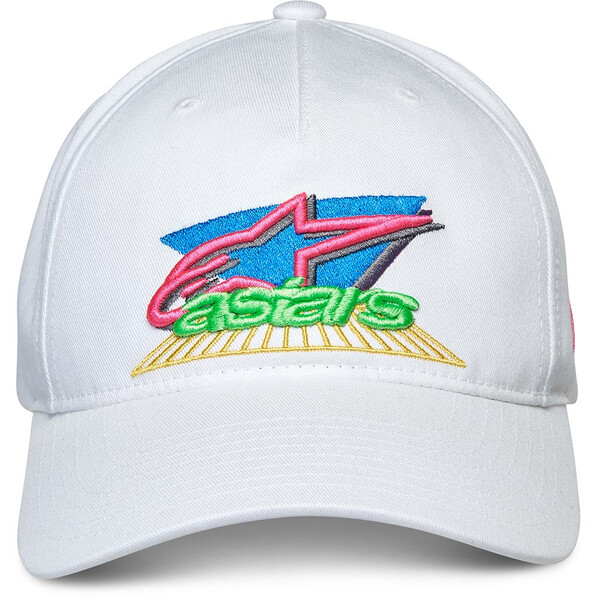 Alpinestars - Casquette Vivid Blanc