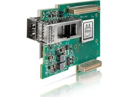 NVIDIA ConnectX-5 EN - Netværksadapter - OCP 2.0 - 25 Gigabit SFP28 x 2
