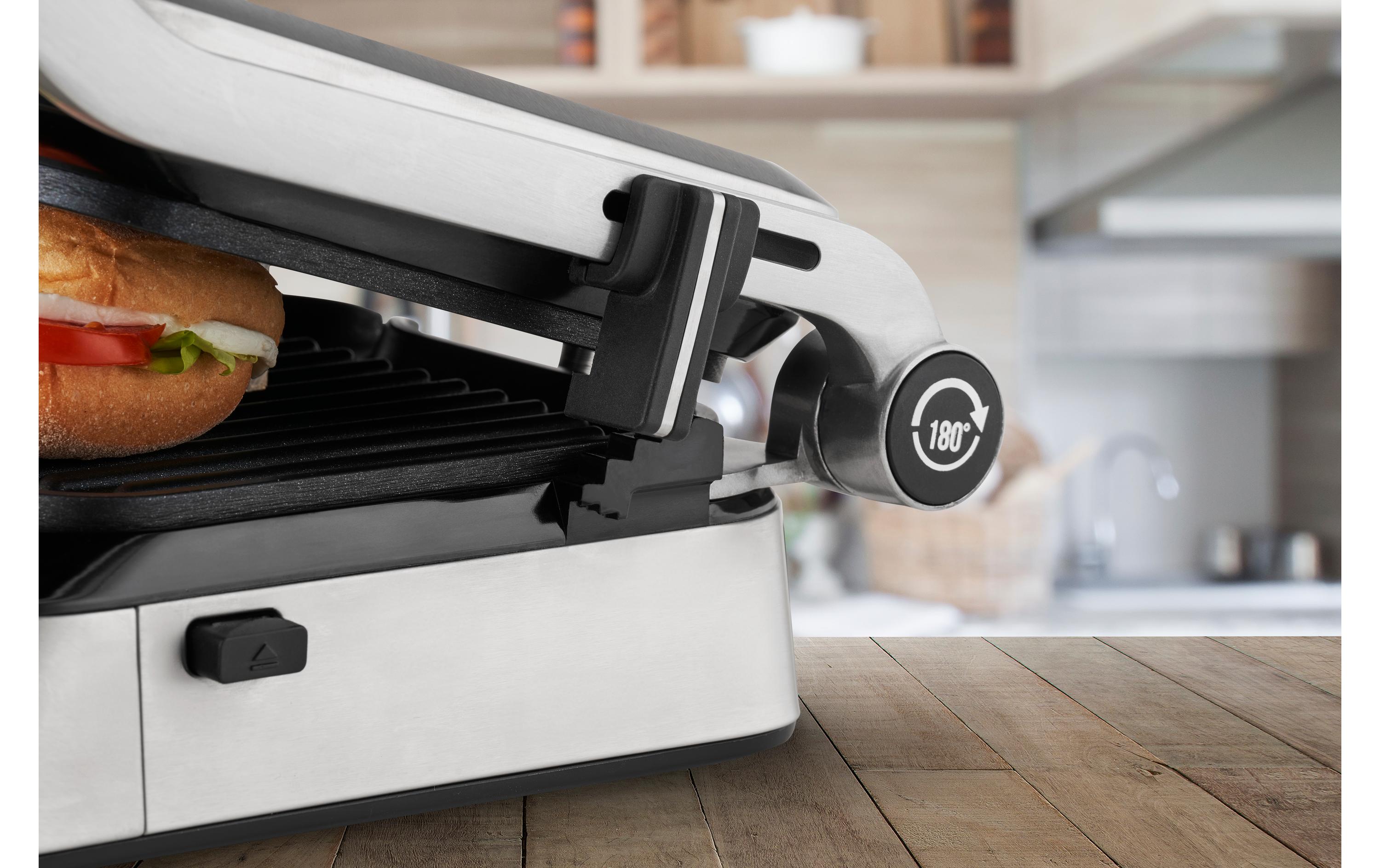 Panini-Grill Prime Panini 1800 WDoppelplattengrill