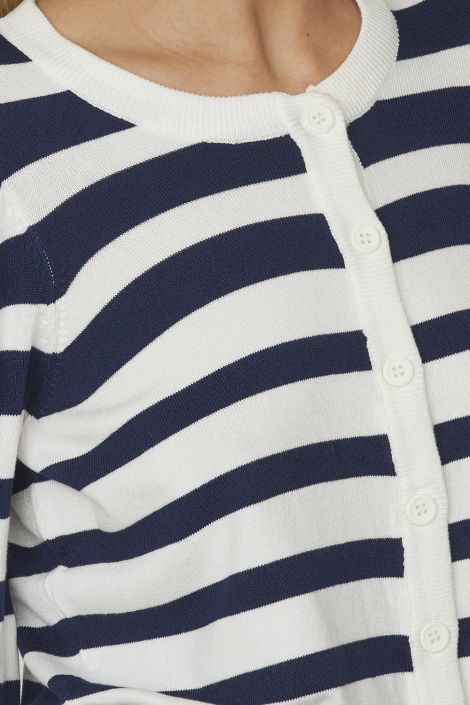 SisterS point witte dames vest