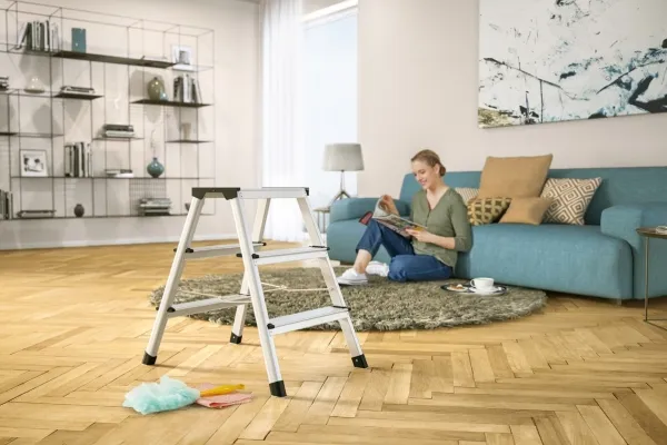 Hailo L90 Step-ke, 40 cm, 150 kg, 1,9 kg, 405 mm, 49 cm, 405 mm