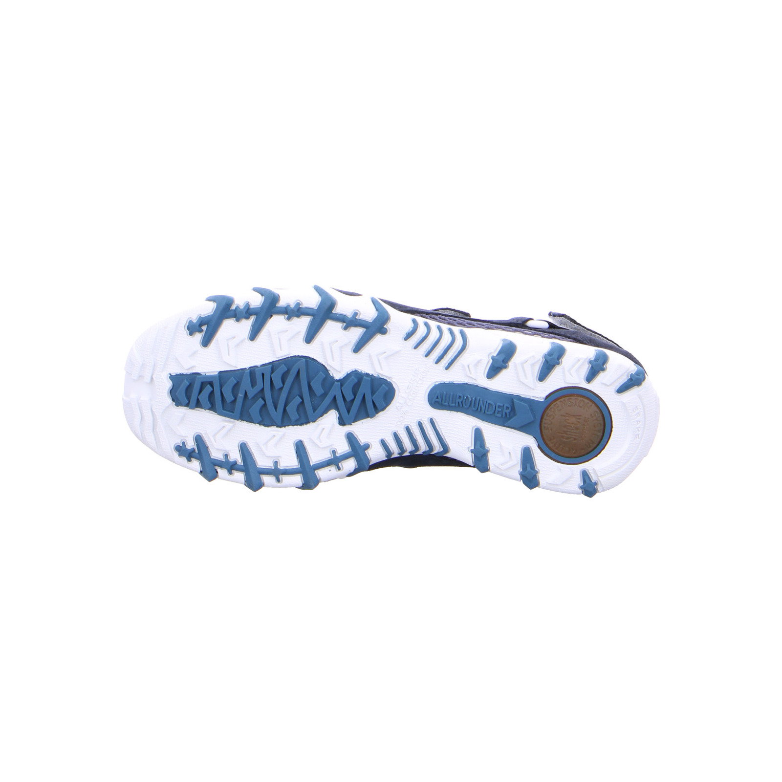 Allrounder  Slip-on Niro ocean