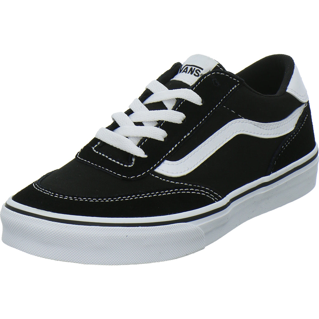Vans Halbschuhe Unisex - Kinder Brooklyn Schwarz-kombi