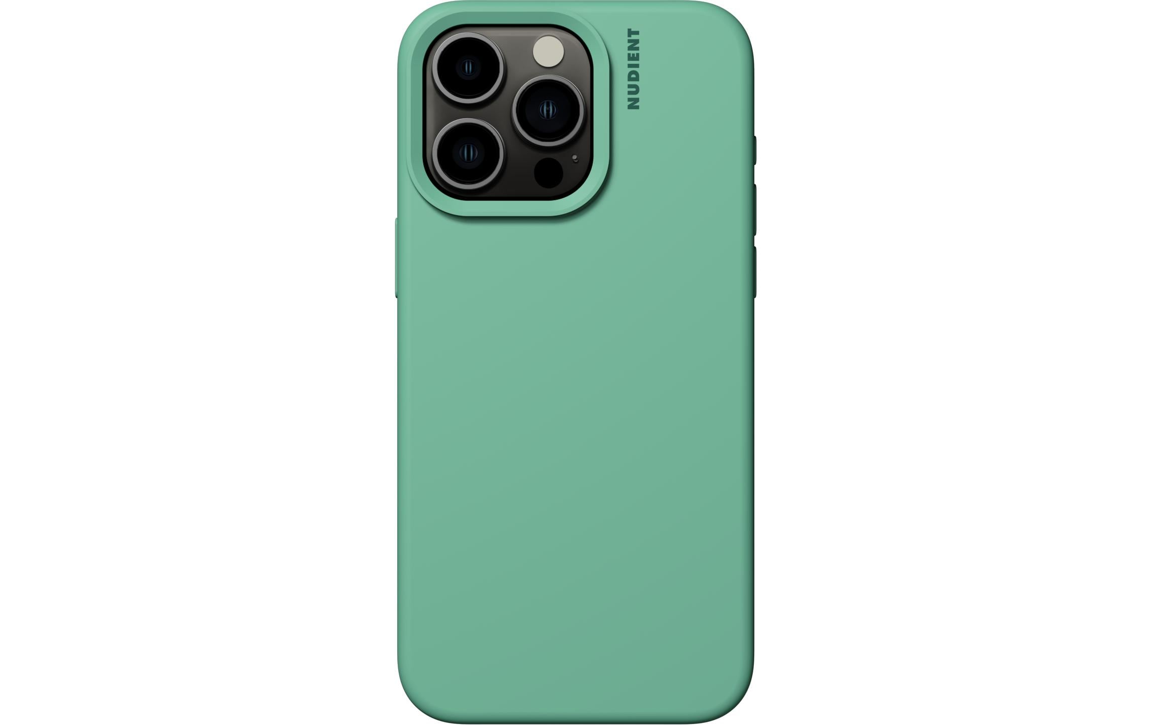 Back Cover Base Case iPhone 15 Pro Max Mint GreenBack-Cover für das Apple iPhone 15 Pro Max