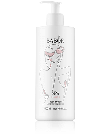 Babor SPA Shaping Body Lotion 500ml