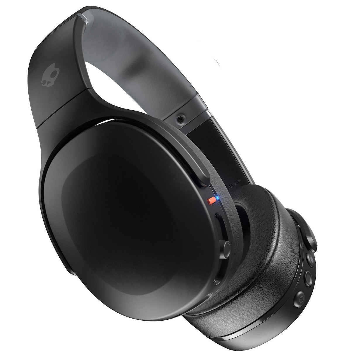 Skullcandy Crusher Evo trådløse around-ear hodetelefoner (sort)